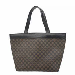 Celine Macadam handbag in black for women
